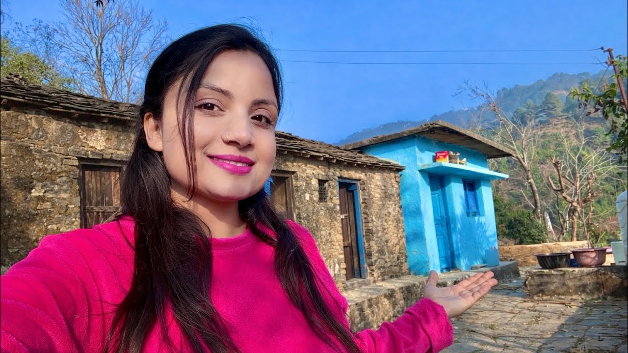 My Village Tour🏡Home Tour😊