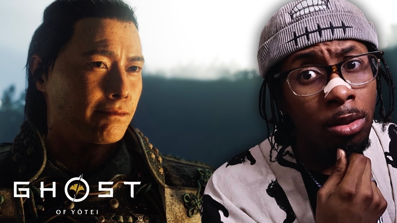WHO IS THIS GUY? | Ghost Of Yotei Ep.2