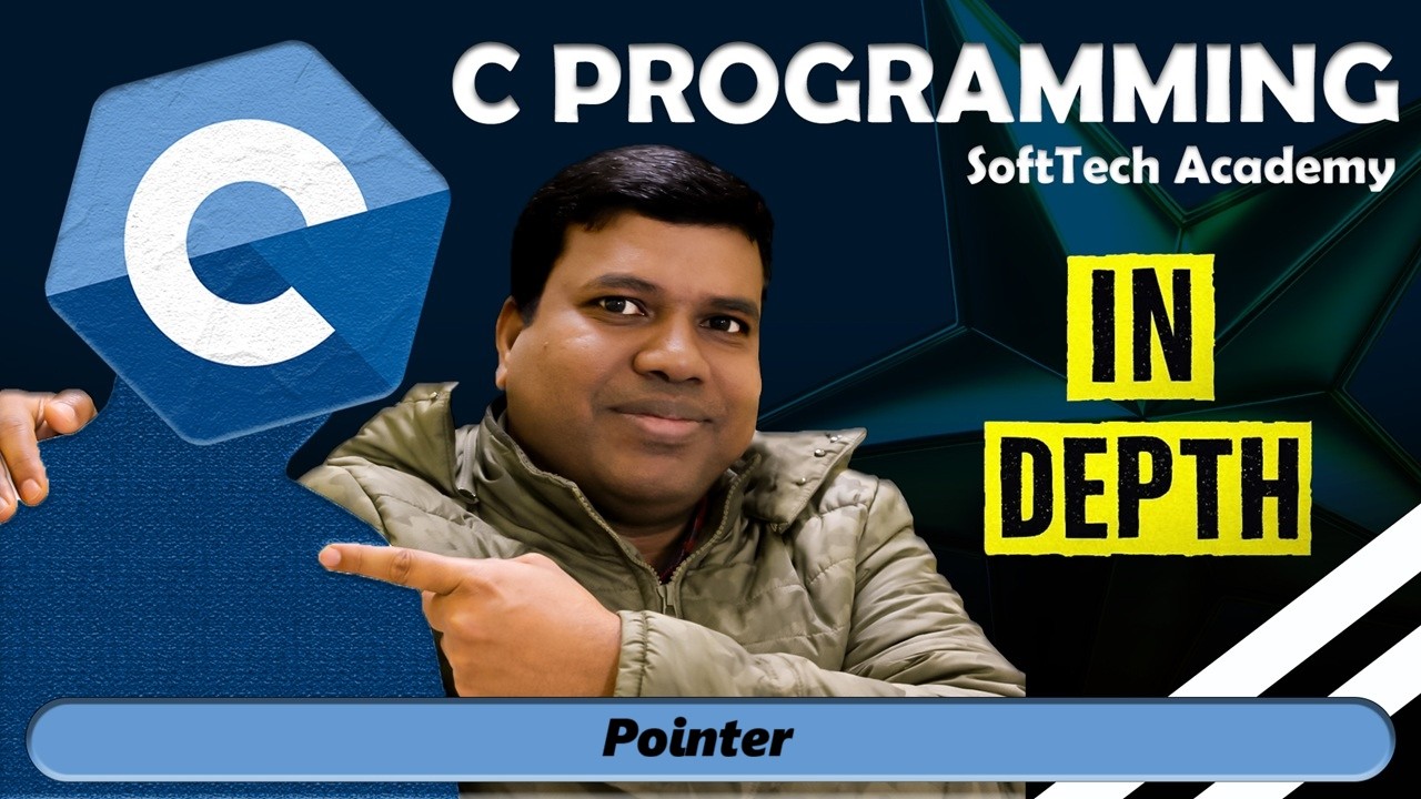 Pointer | C programming for Beginner in Hindi