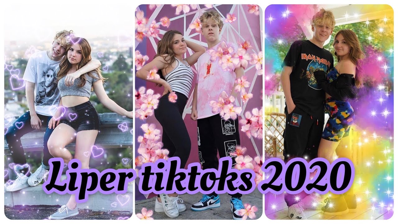 Liper TikTok Compilation 2020💕