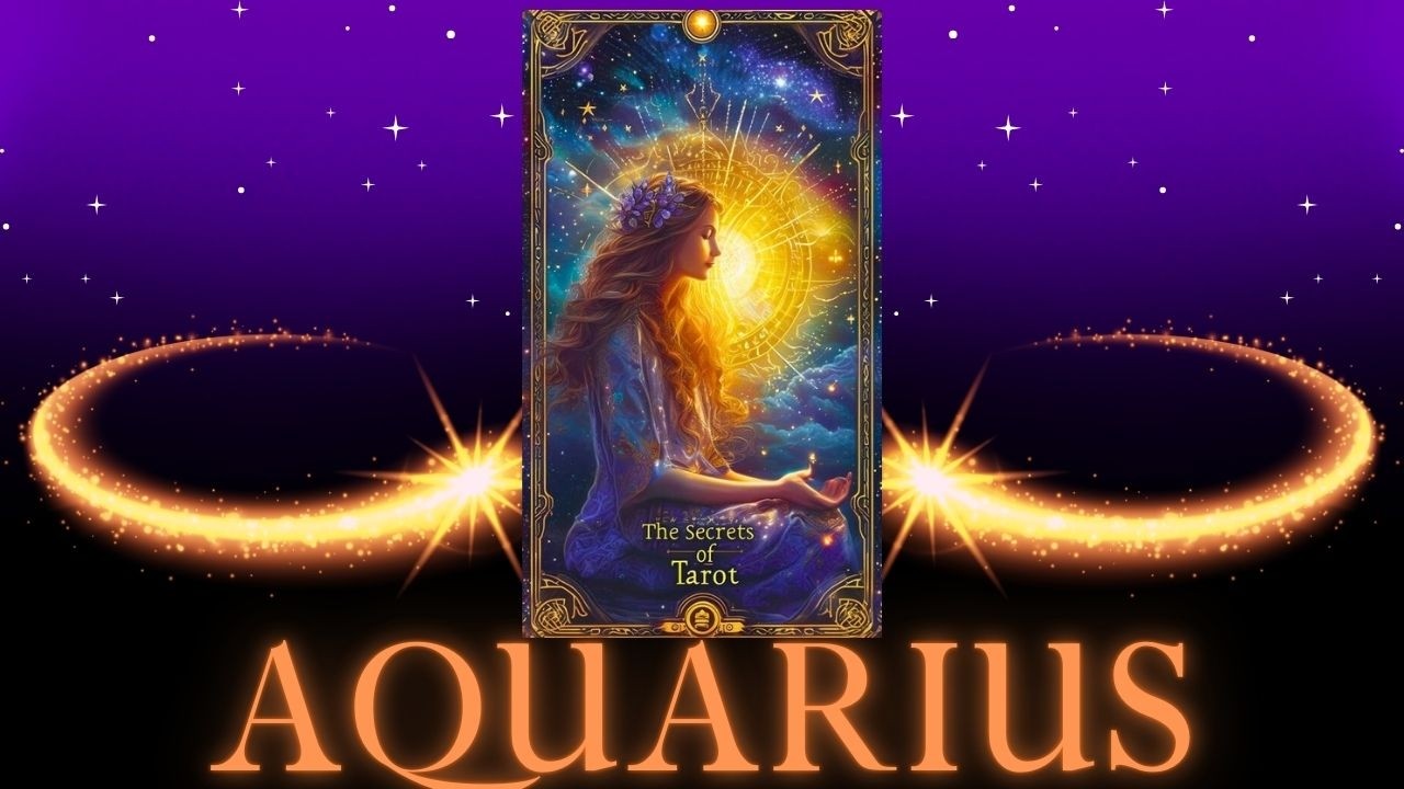AQUARIUS YOUR MONDAY’S PREDICTION IS SCARY 🔮😱 KARMA WILL MAKE YOU CRY 💫😭 MARCH 2026 TAROT READING
