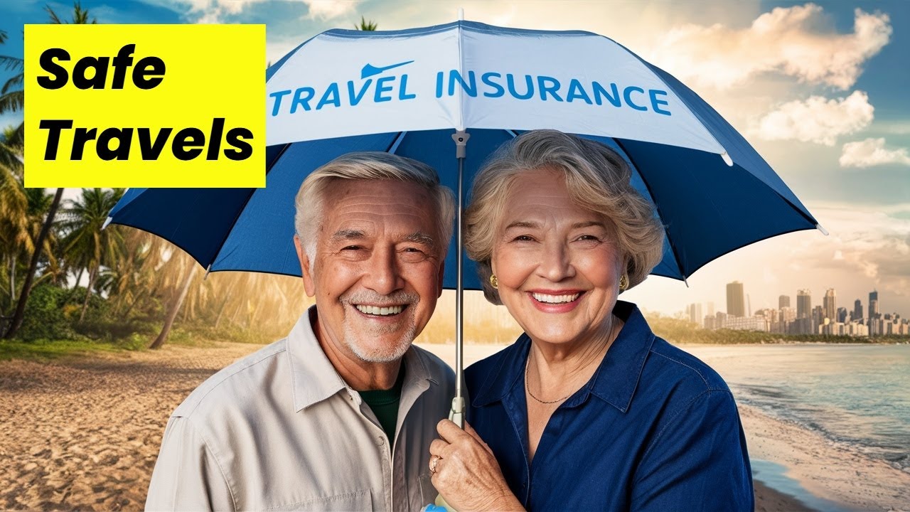 Travel Insurance for Seniors: The Ultimate UK Guide | Tips & Coverage Explained