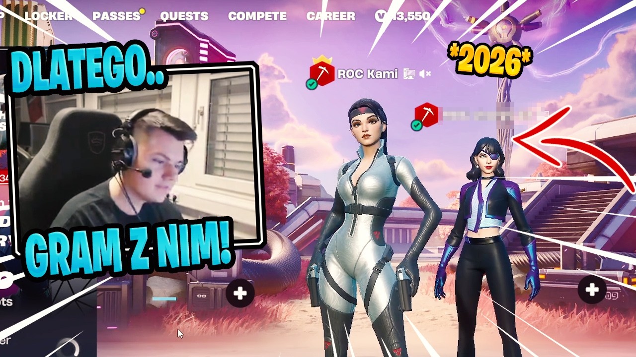 🔥 DLACZEGO KAMI WYBRAŁ GO ZAMIAST SETTIEGO?! DOMINACJA LOBBY NA RANKEDACH!