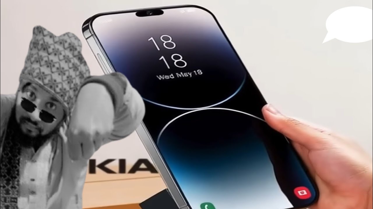 নোকিয়া লুমিয়া ম্যাক্স Nokia lumia max