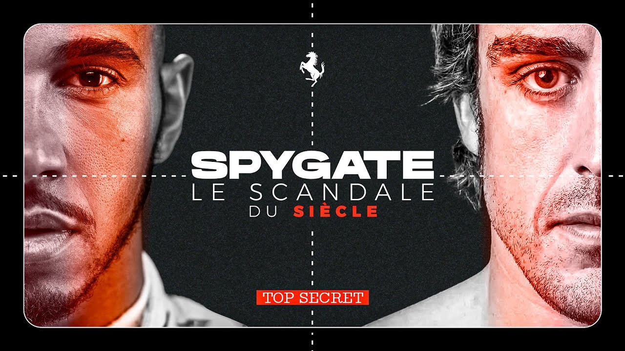 LE SPYGATE : CE SCANDALE D&rsquo;ESPIONNAGE AURAIT PU D&Eacute;TRUIRE LA F1.
