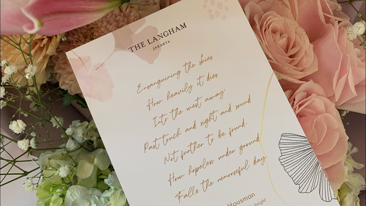 The Langham Jakarta, Executive Cityscape with Club Lounge Access. Permalam 8-10 Juta!!