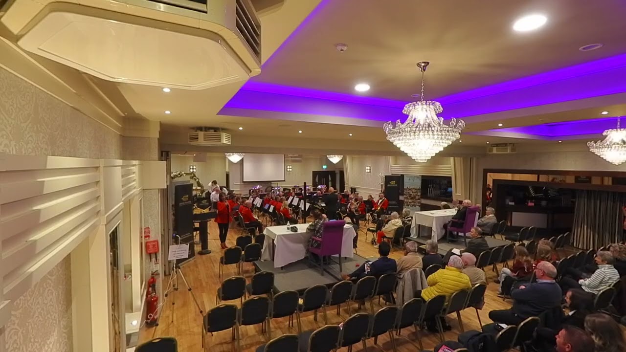 2. St Mark's Silver Band, BBNI Entertainment Contest 2026
