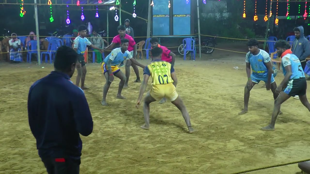 kabadi potti