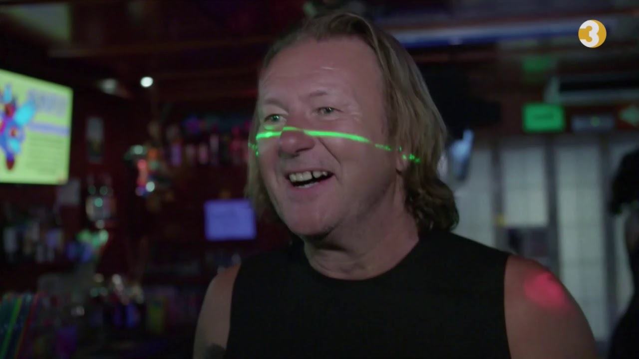 Charter Svein - Karaoke på Donald, Mallorca