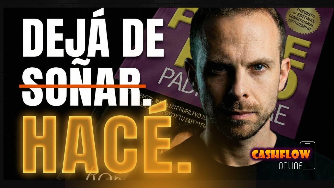 De la FILOSOFÍA a la ACCIÓN: Episodio 9 Padre Rico
