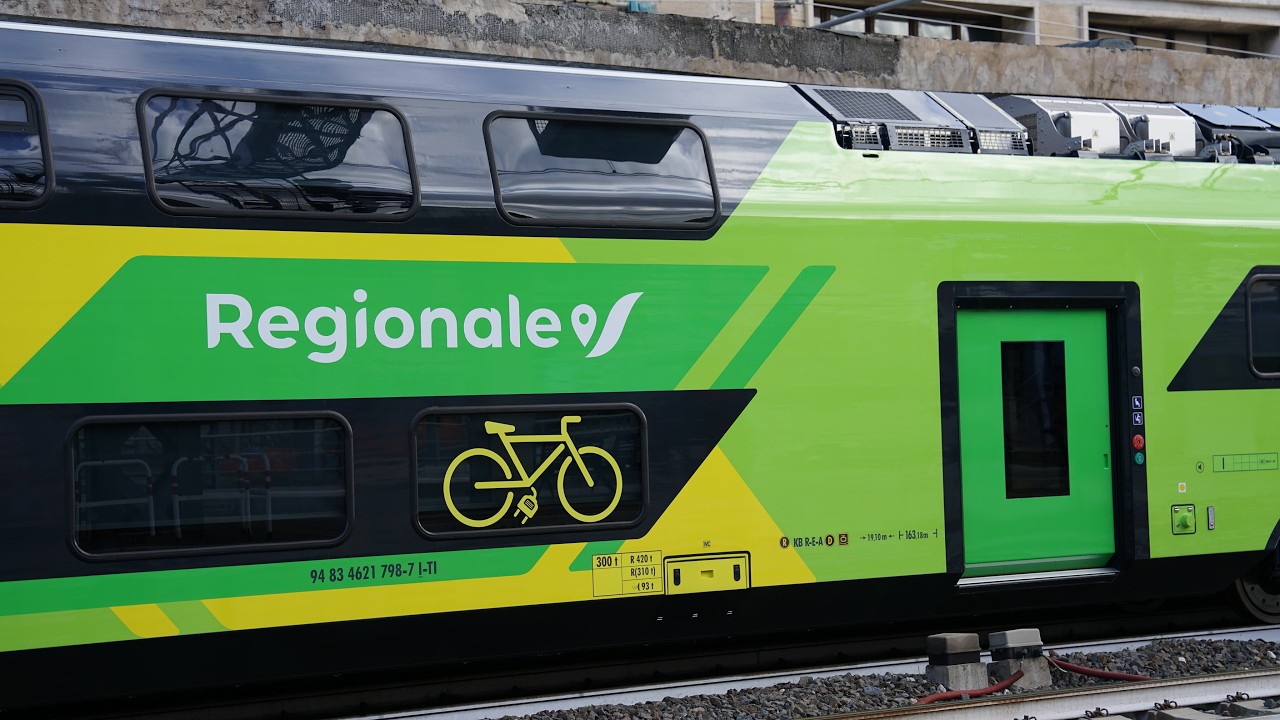 Nuovi regionali Trenitalia, un concentrato di tecnologia al servizio di sostenibilità e sicurezza