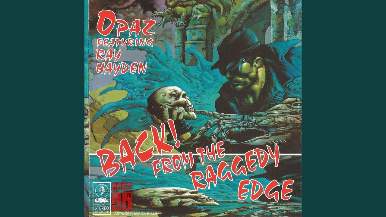 Back from the Raggedy Edge