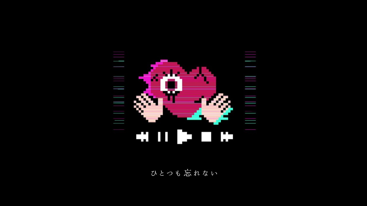 FantasticYouth - 「Space Saver」 (Lyric Video)