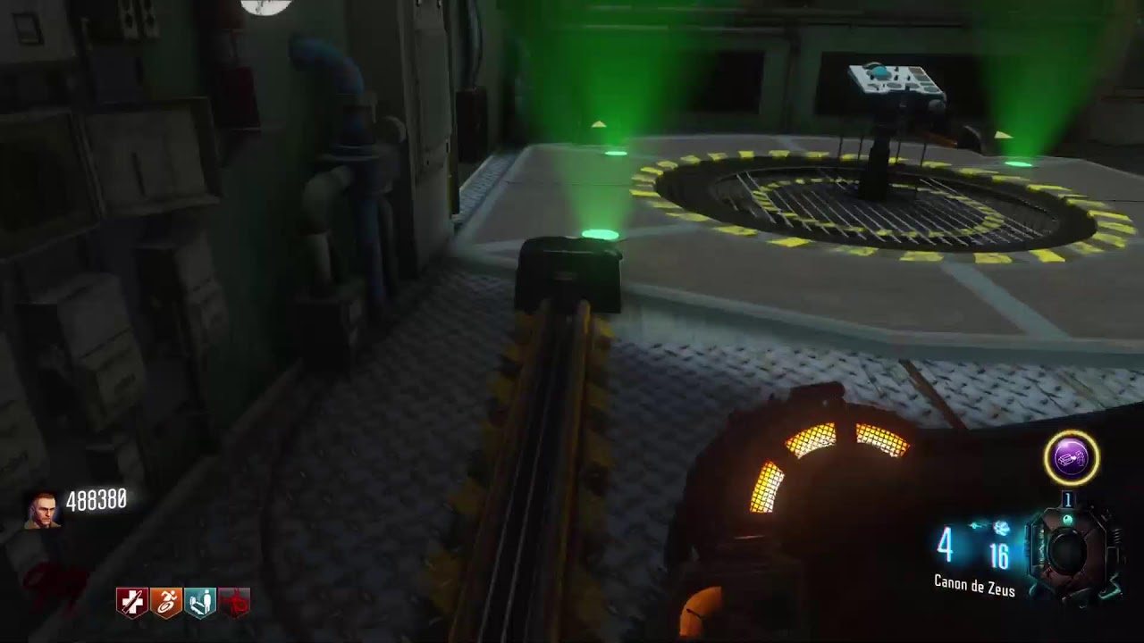 COD Black Ops 3 Zombies Ascension