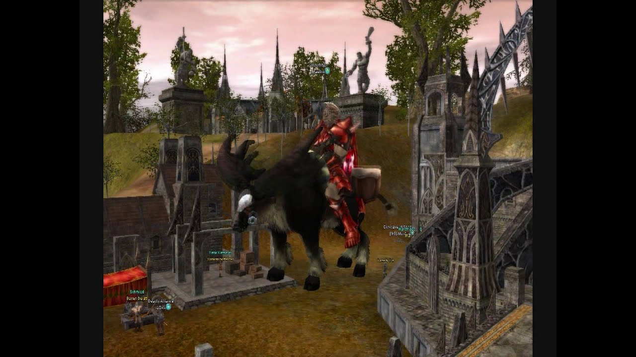 Shaiya Maethor