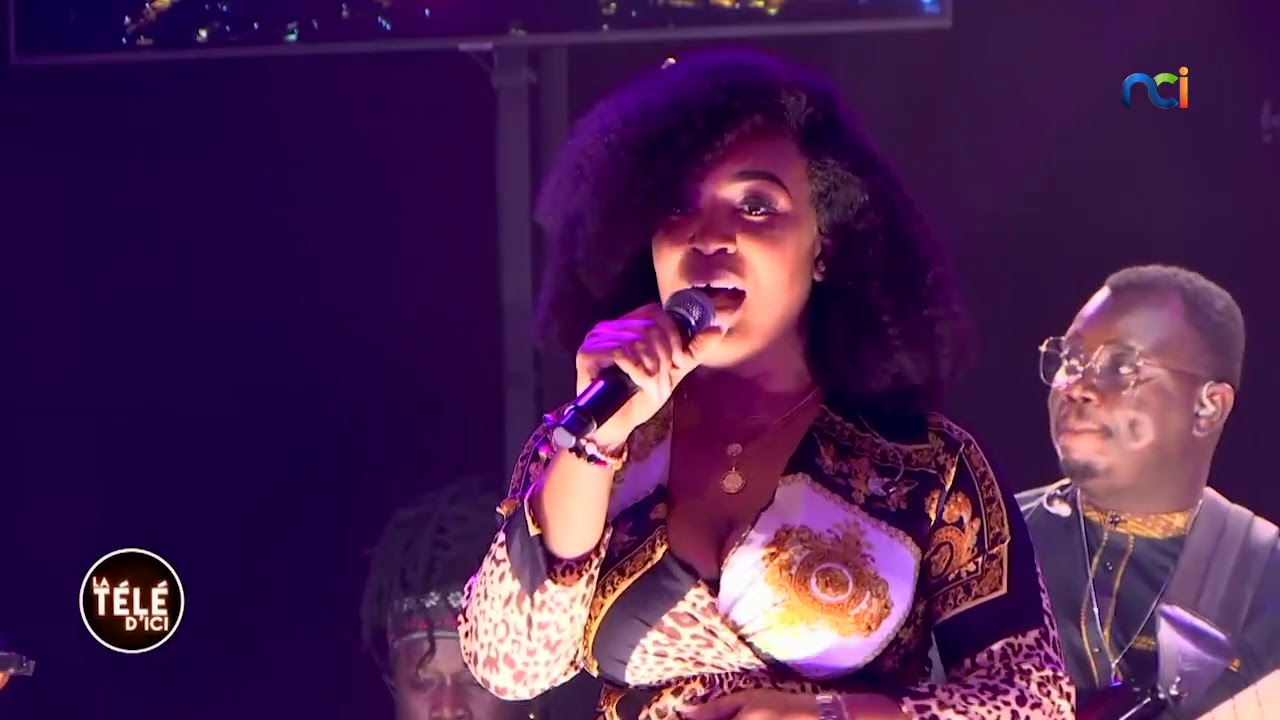 Josey en live dans La Télé d'Ici saison 2