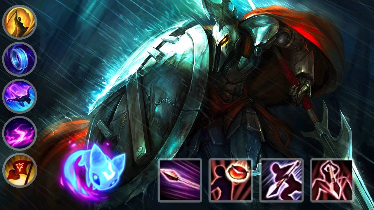 Pantheon Montage - WowCombo