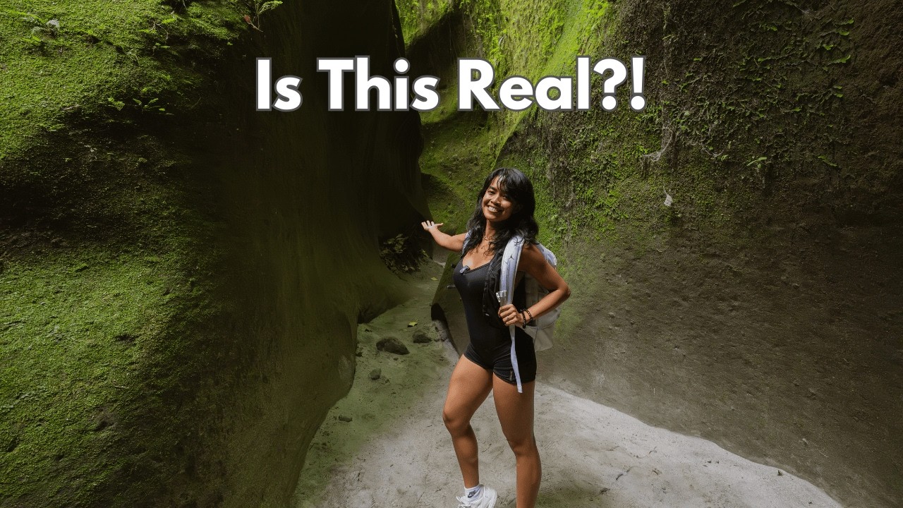 Tutulari Avatar Gorge &mdash; One of the Philippines&rsquo; Best Hidden Gems