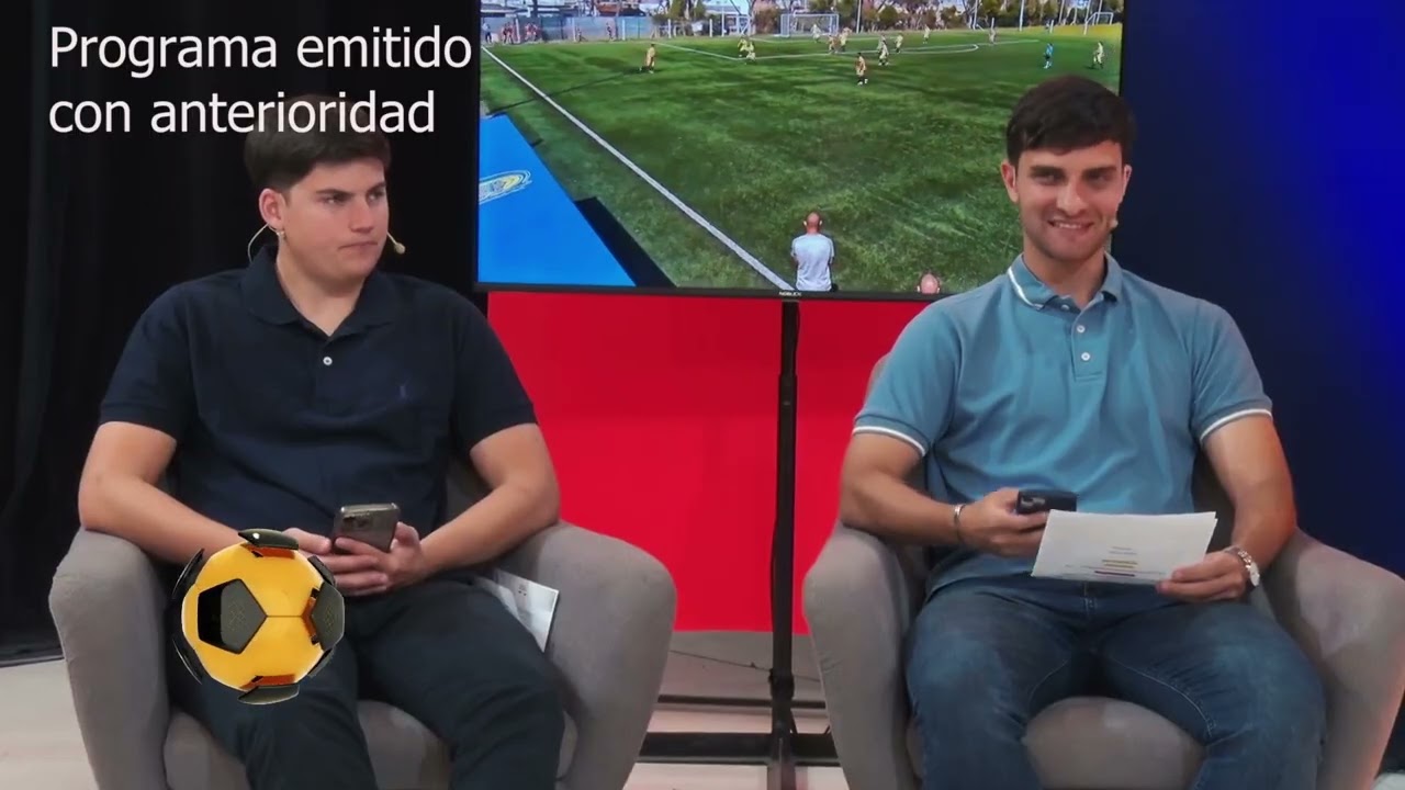 La Cantera Tv PGM 406 TX 25-02-2026 Rep Ale Fernandez.