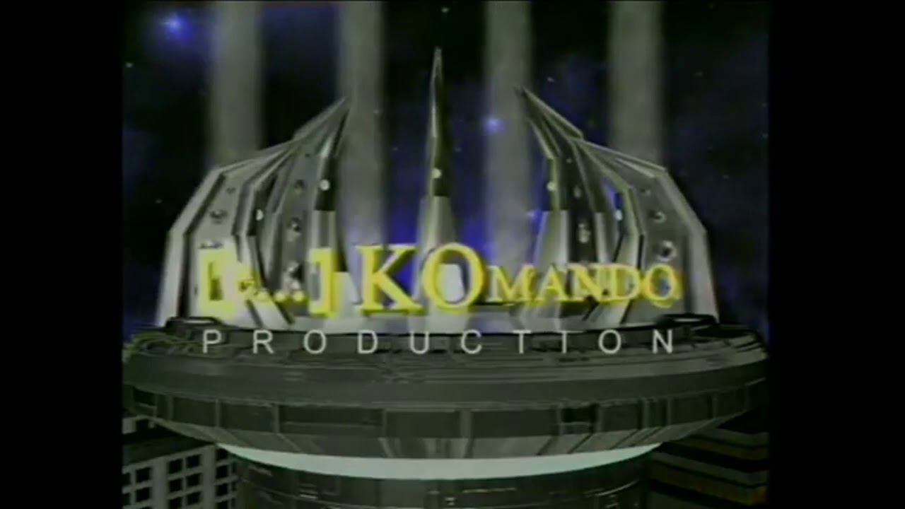 ekomando production logo antv