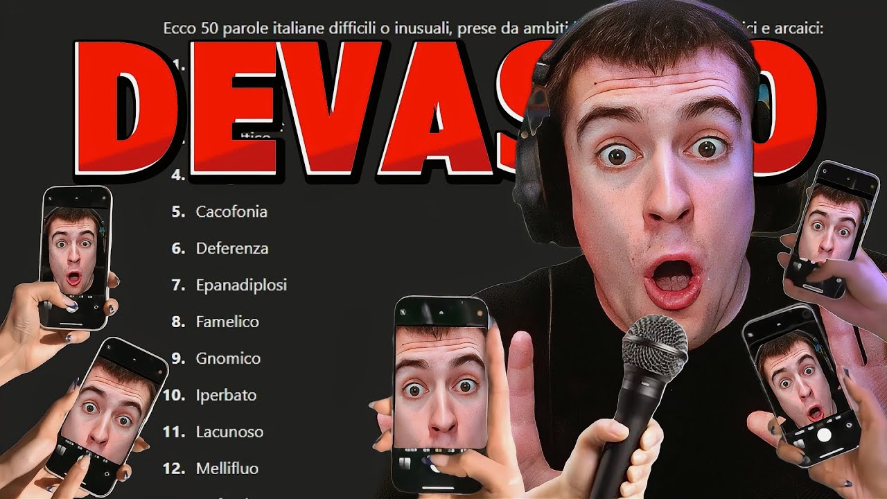 LOLLO ANNIENTA TUTTI con il FREESTYLE!! *OH NOOO*