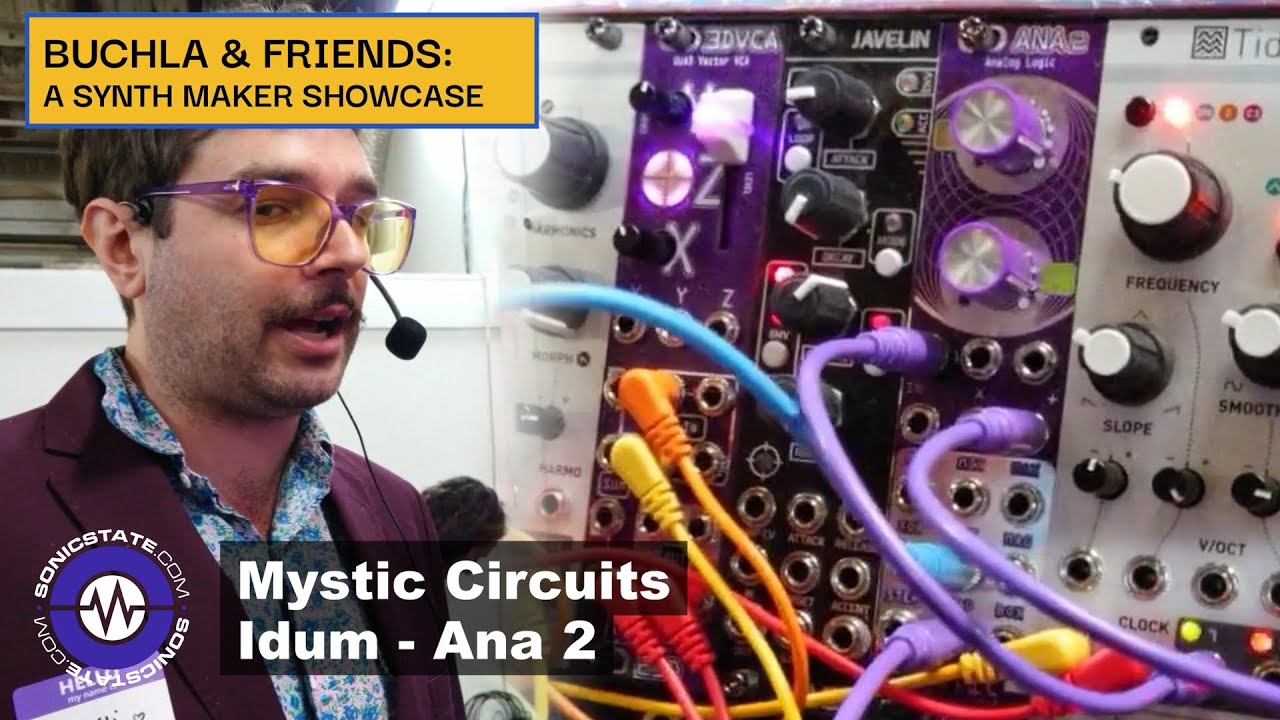 BAF 2024: Mystic Circuits - Idum - Ana 2
