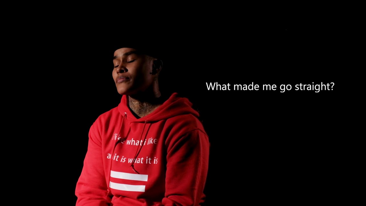 What made me go straight?