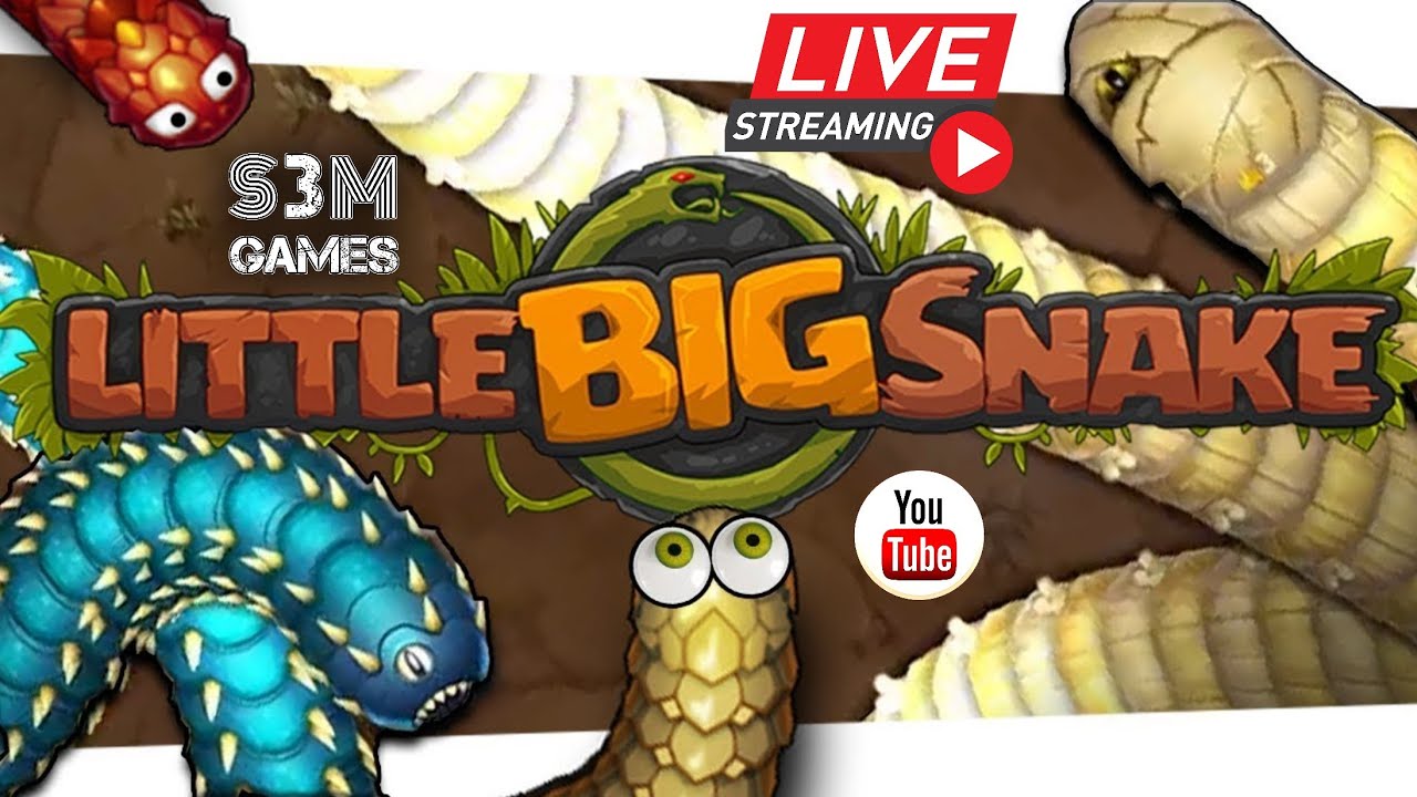 Getting 🎁VIP🎁 in 5 min Little Big Snake