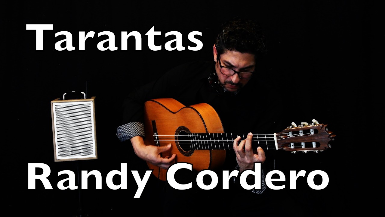 Tarantas by Randy Cordero