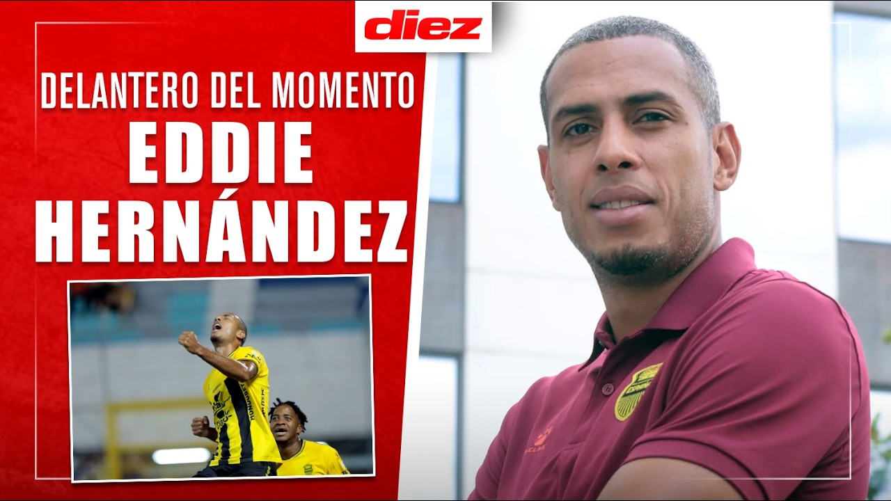 Eddie Hernández en exclusiva: ritual de sacrificio en Irán, buen momento en Real España y Lavallén