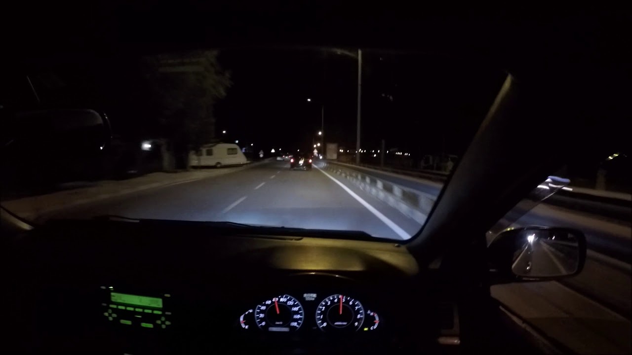 Toyota Club Day Cyprus-Midnight Action