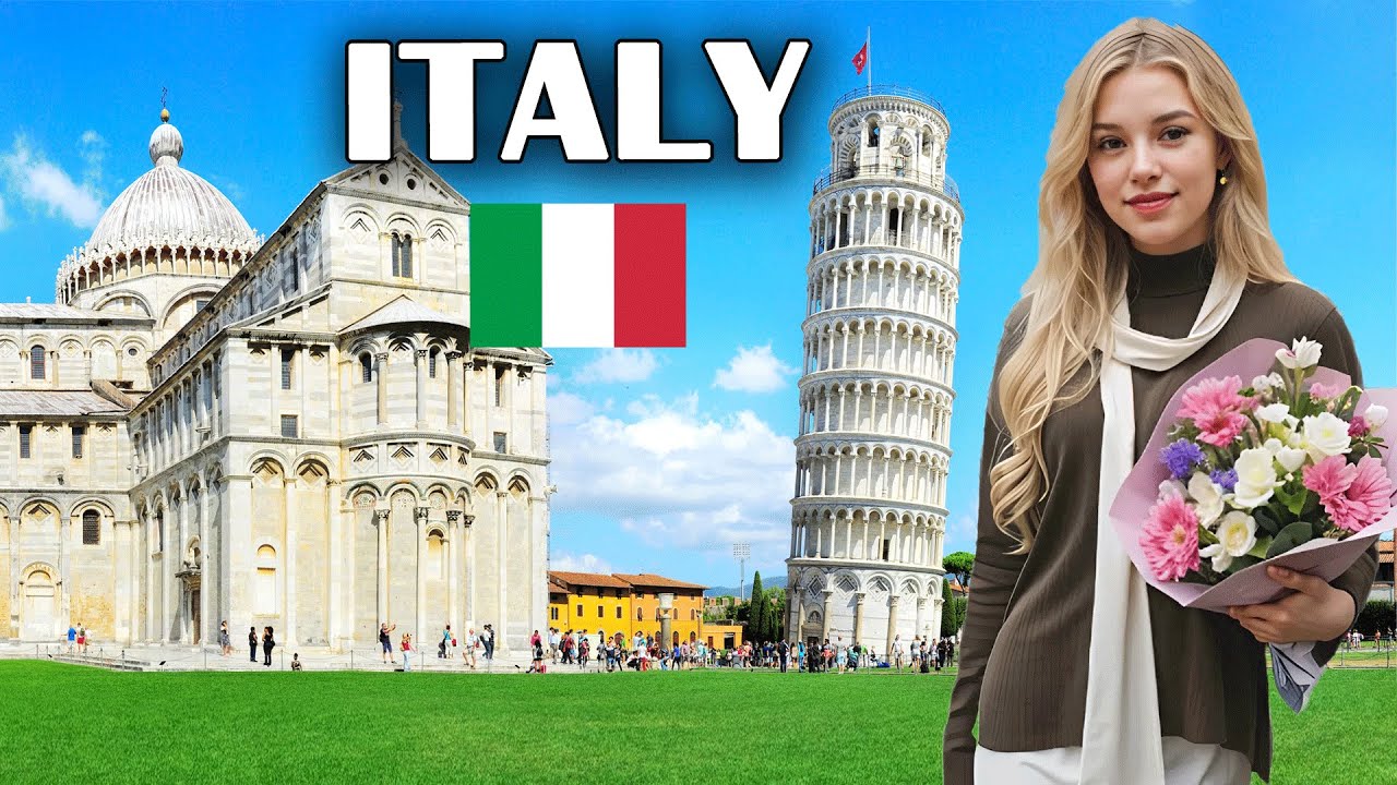 Italy Travel Guide: 7-Day Itinerary to Explore Rome, Amalfi, Florence & Venice
