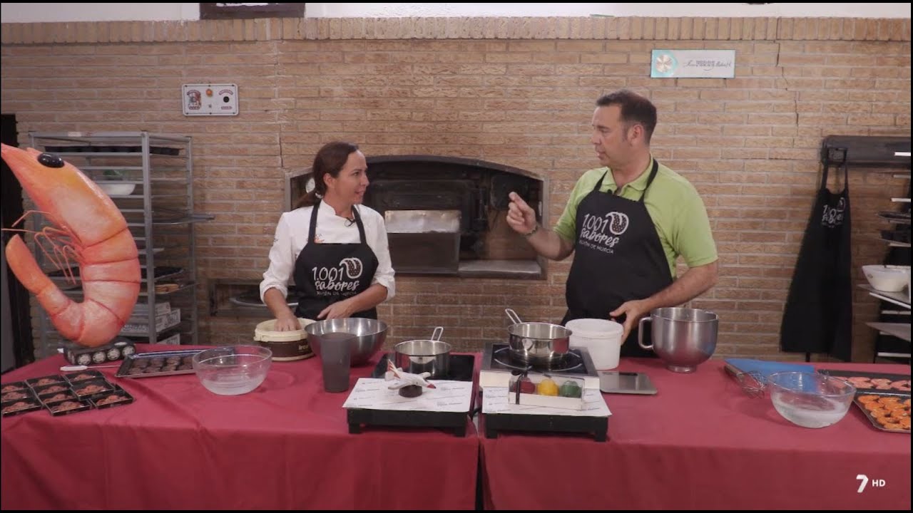 Panadería José Antonio - Un crítico en tu cocina con Sergio Gallego