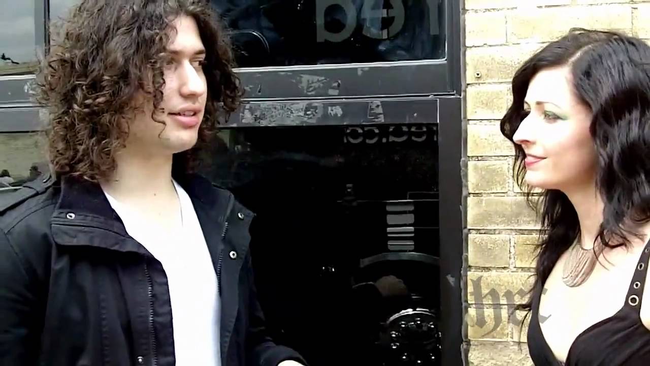HardRockChick interviews Ilan Rubin of The New Regime