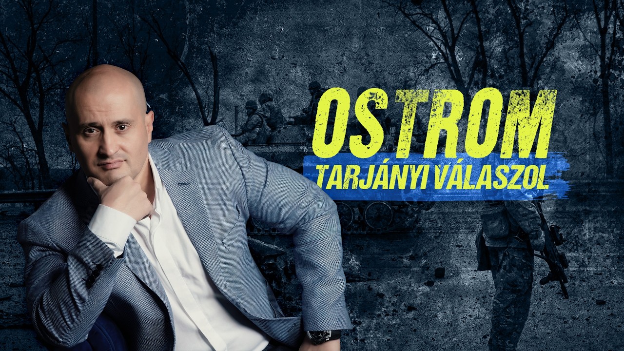 Tarjányi: az iráni rendszer fel lett bosszantva | OSTROM