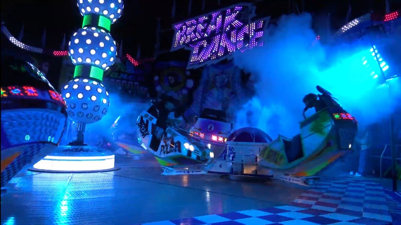 Break Dance No.1 - Wetzel (Offride) Chilbi Wetzikon 2022
