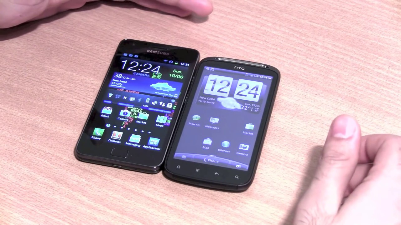 Samsung Galaxy S2 Full Review Part II - (S II - Dual Core)