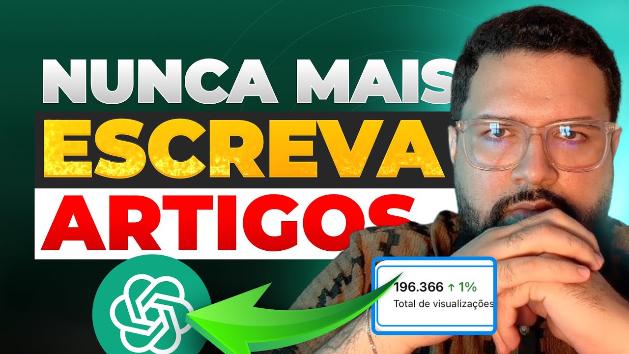 Como criar um Blog Automático e Lucrativo com IA