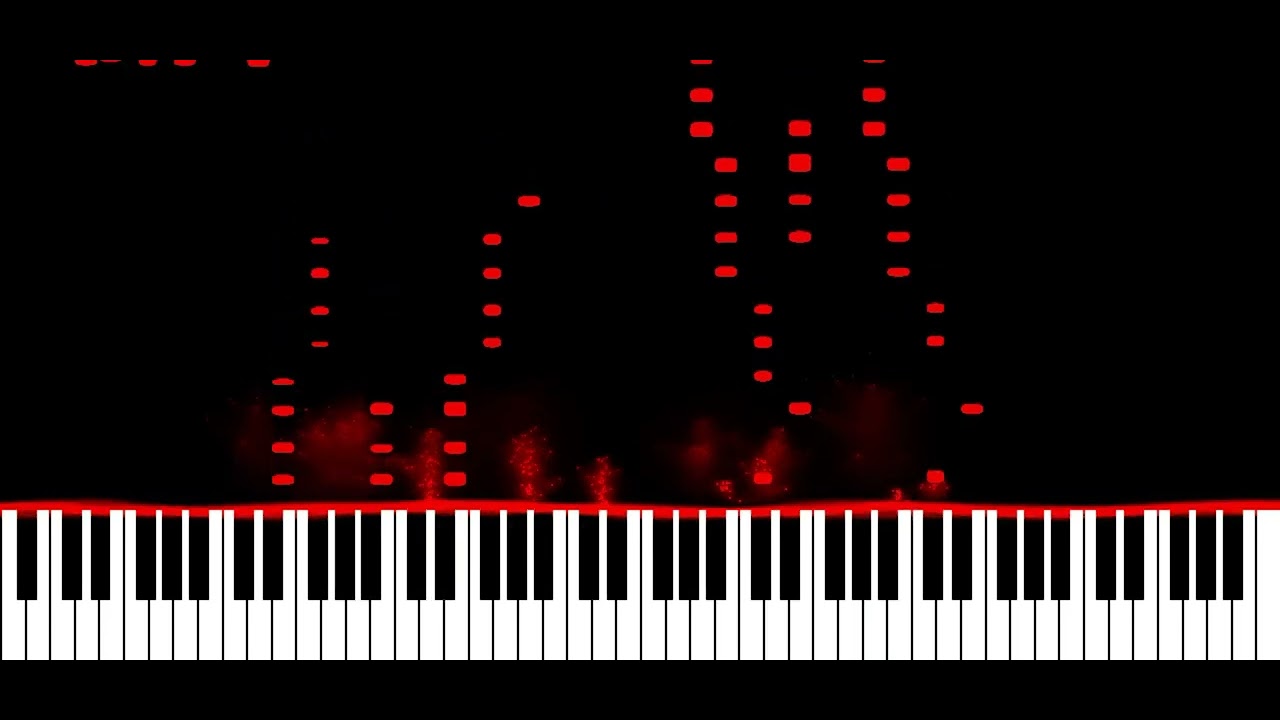 Avicii ft MØ - Dear Boy (Piano Synthesia Version)