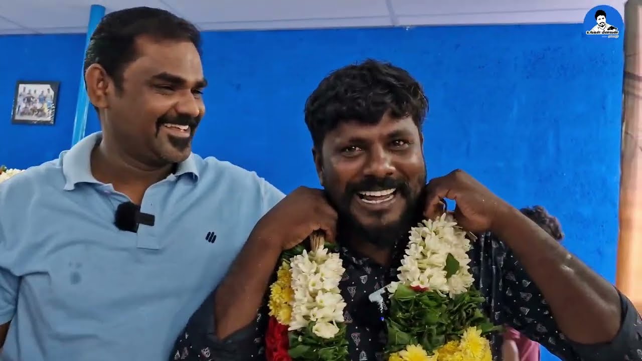 திருப்பூர் மக்களுக்கு நன்றி கொண்டு வந்த மீன்கள் எல்லாம் விற்று தீர்ந்தது