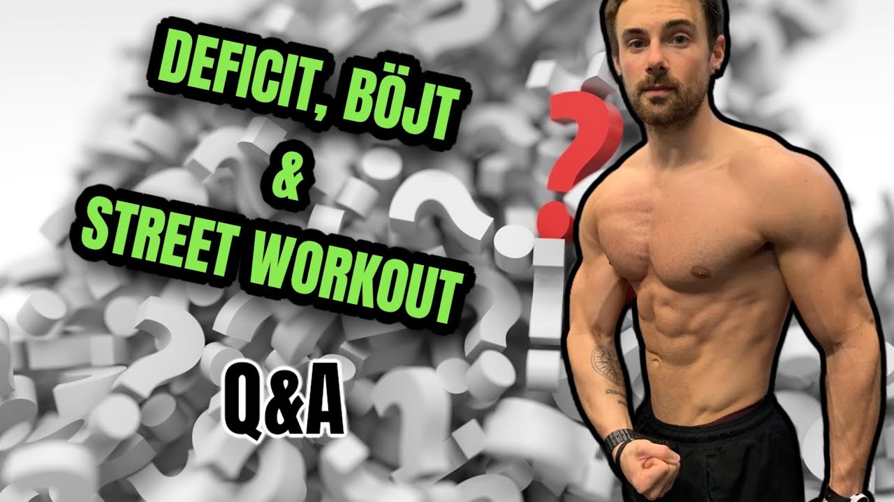 Mekkora az ideális kalória-deficit? / Miért hagytam abba az időszakos böjtölést? - Q&A