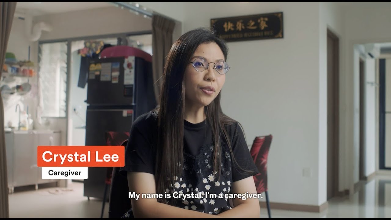 Heart of Care: A Caregiver's Story | Agency for Integrated Care (AIC) Singapore