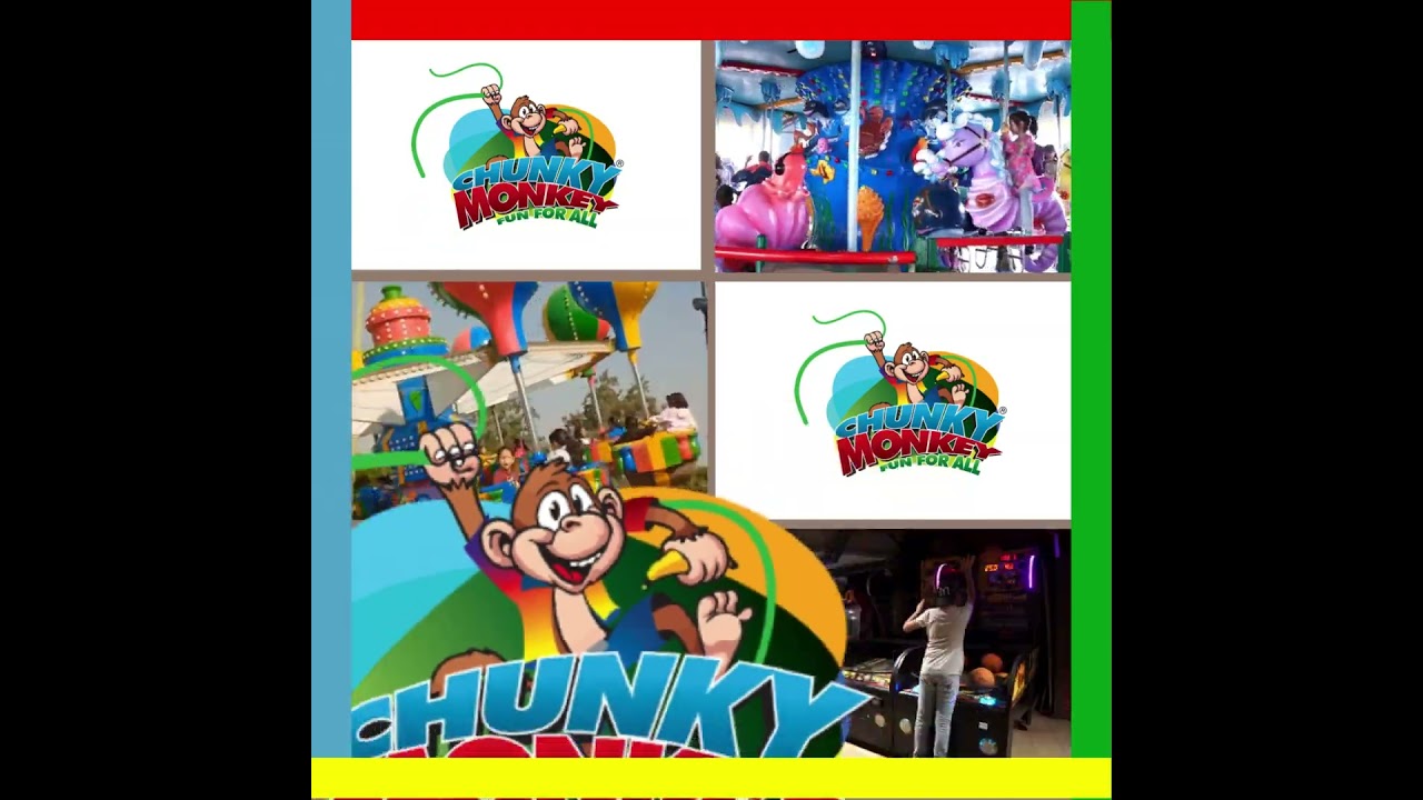 Discover the Thrill of Chunky Monkey Rides - Your Ultimate Adventure Awaits!   #funforall