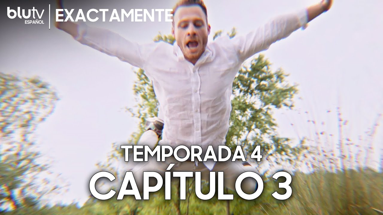 Exactamente - Capítulo 3 (Subtítulo Español) Aynen Aynen | Temporada 4 (4K)