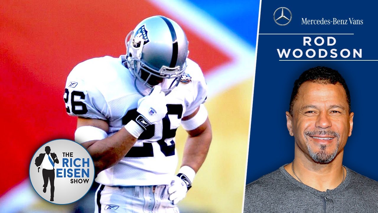 Rod Woodson: How Bill Callahan Blew Raiders&rsquo; Chances vs Bucs in Super Bowl XXXVII | Rich Eisen Show
