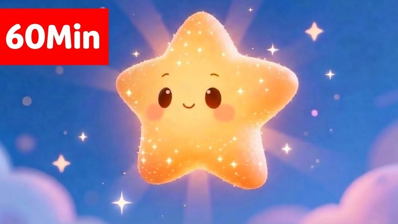 Baby Sleep Music: Relaxing Bedtime Lullabies for Babies