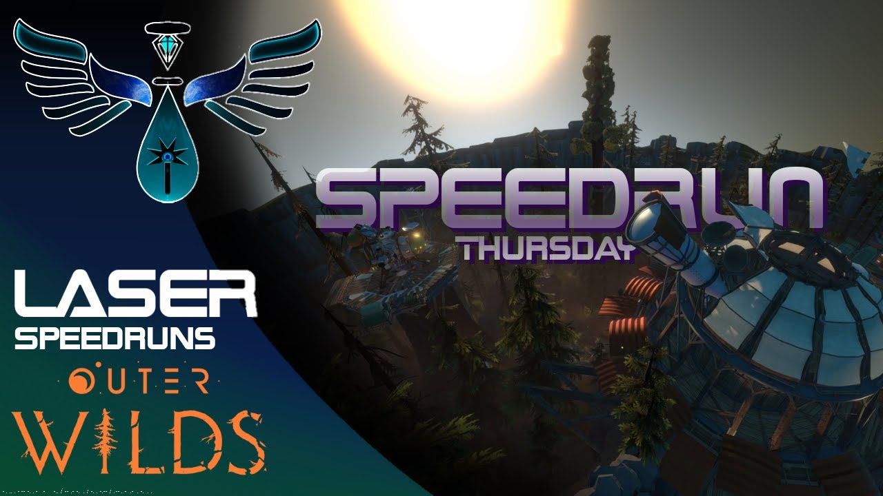🔴 Speedrunning! Outer Wilds Prisoner% Live Stream - Join in!