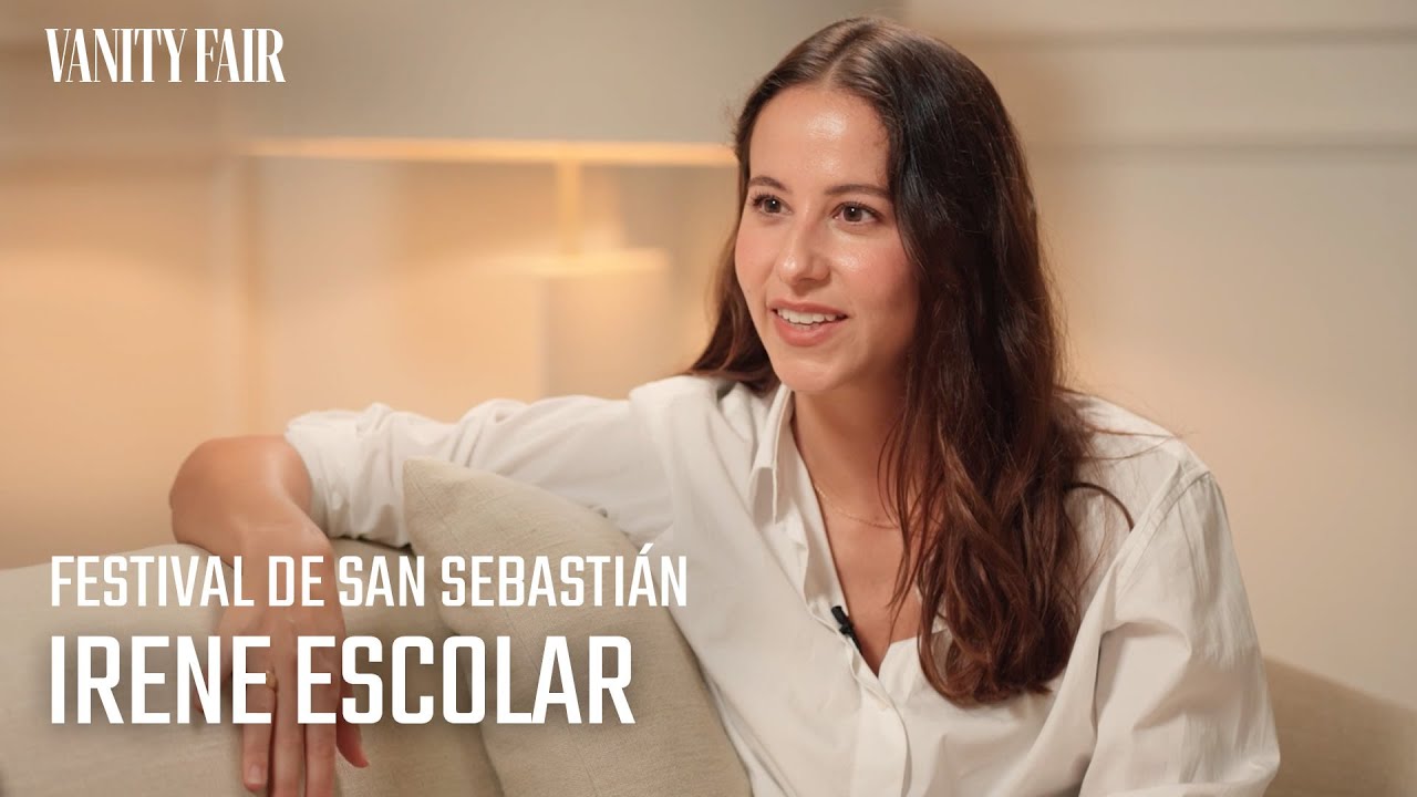 Irene Escolar: “hay algo en la cámara y el escenario que te eleva” | Vanity Fair España