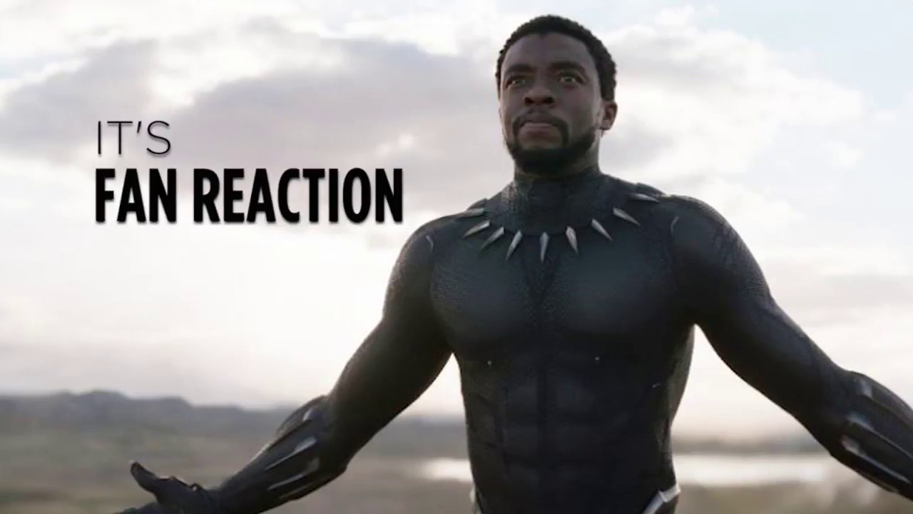 Why 'Black Panther' means so much to African-Americans