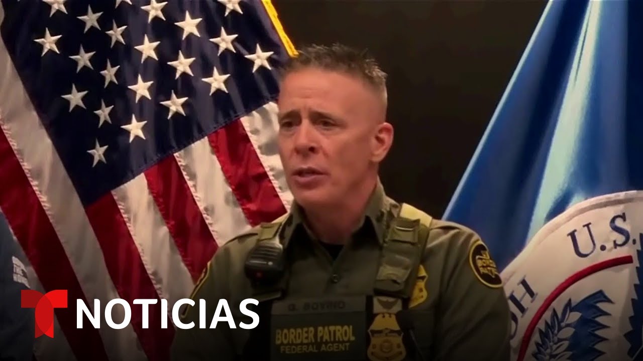 Bovino es removido de los operativos de ICE tras la segunda muerte en Minnesota | Noticias Telemundo